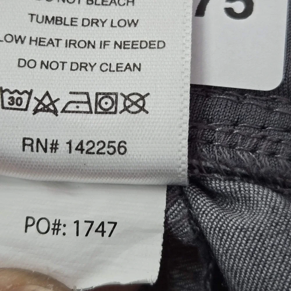 FIGS Women Scrub Pants M/T Gray Technical Collection Joggers